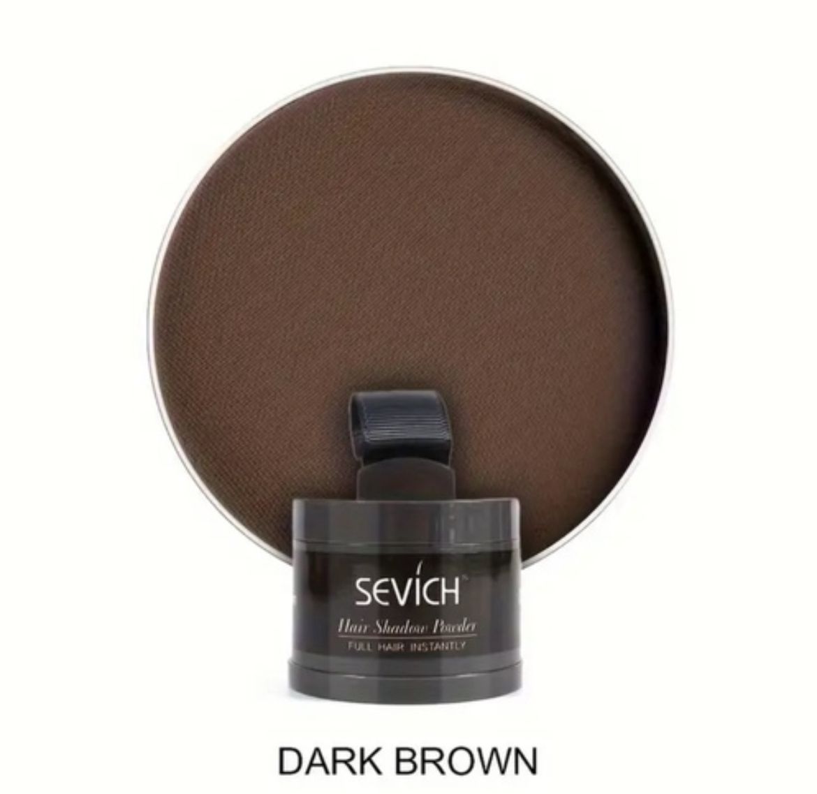 باودر لتغطية فراغات الشعر