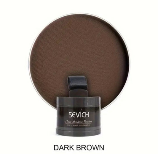 باودر لتغطية فراغات الشعر