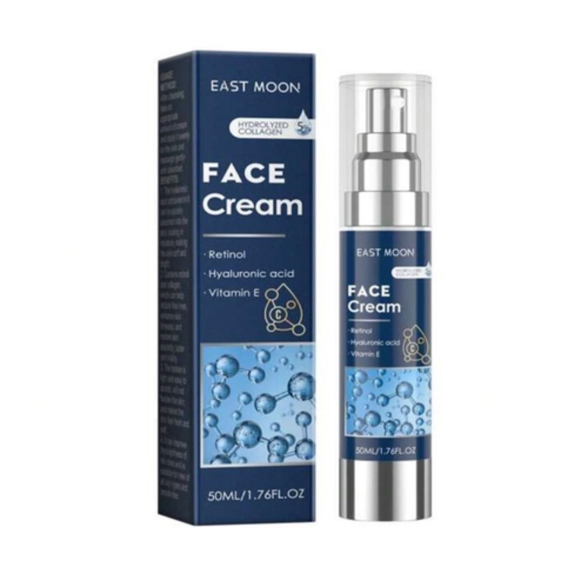 كريم شد البشرة