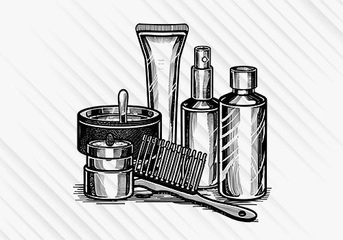 صبغات الشعر