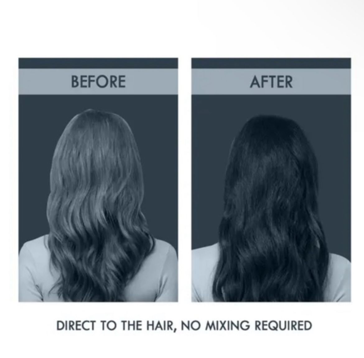 شامبو اخفاء الشيب في 5 دقائق