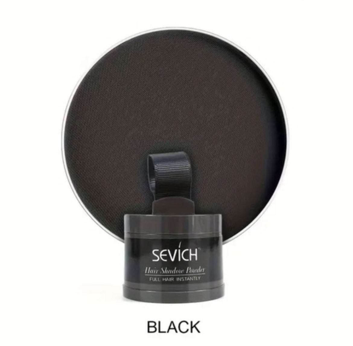 باودر لتغطية فراغات الشعر