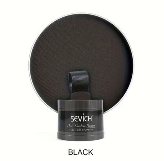 باودر لتغطية فراغات الشعر