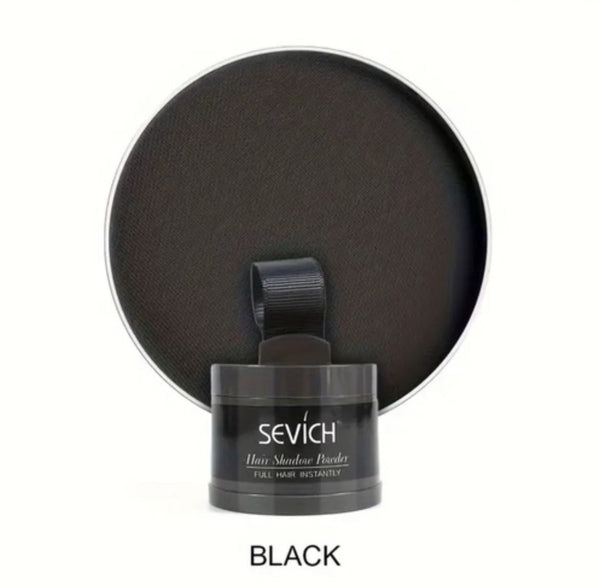 باودر لتغطية فراغات الشعر