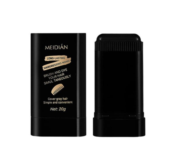 مشط خافي الشيب والفراغات