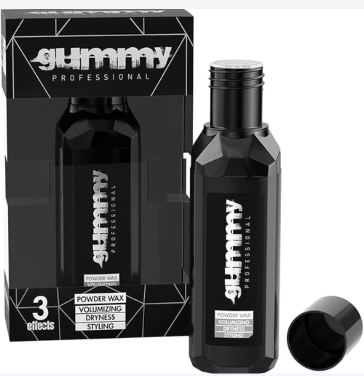 بودرة لتصفيف الشعر