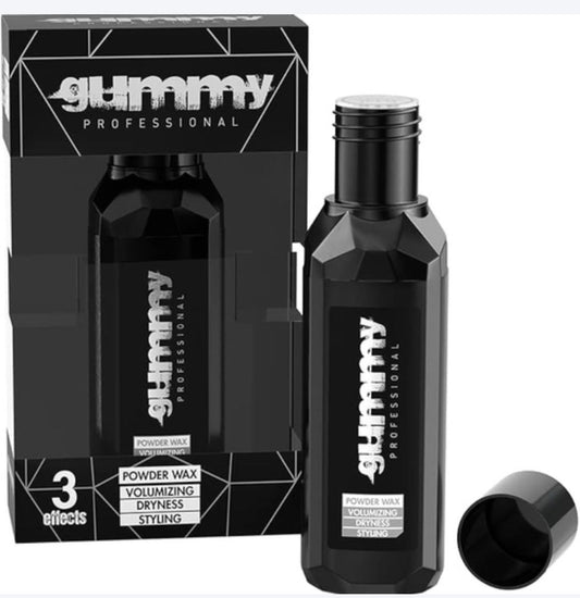 بودرة لتصفيف الشعر