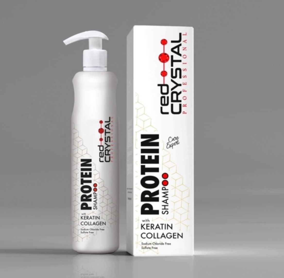 شامبو بروتين لعلاج وتنعيم الشعر 400 مل