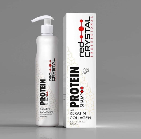 شامبو بروتين لعلاج وتنعيم الشعر 400 مل