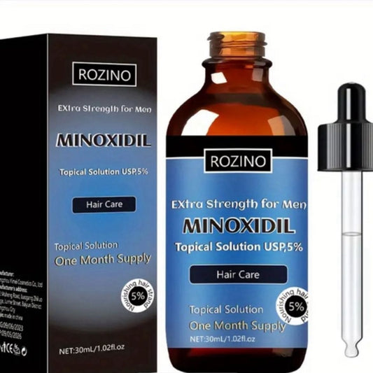زيت مينوكسيديل لعلاج تساقط الشعر