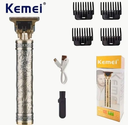ماكينة الحلاقة والتحديد Kemei