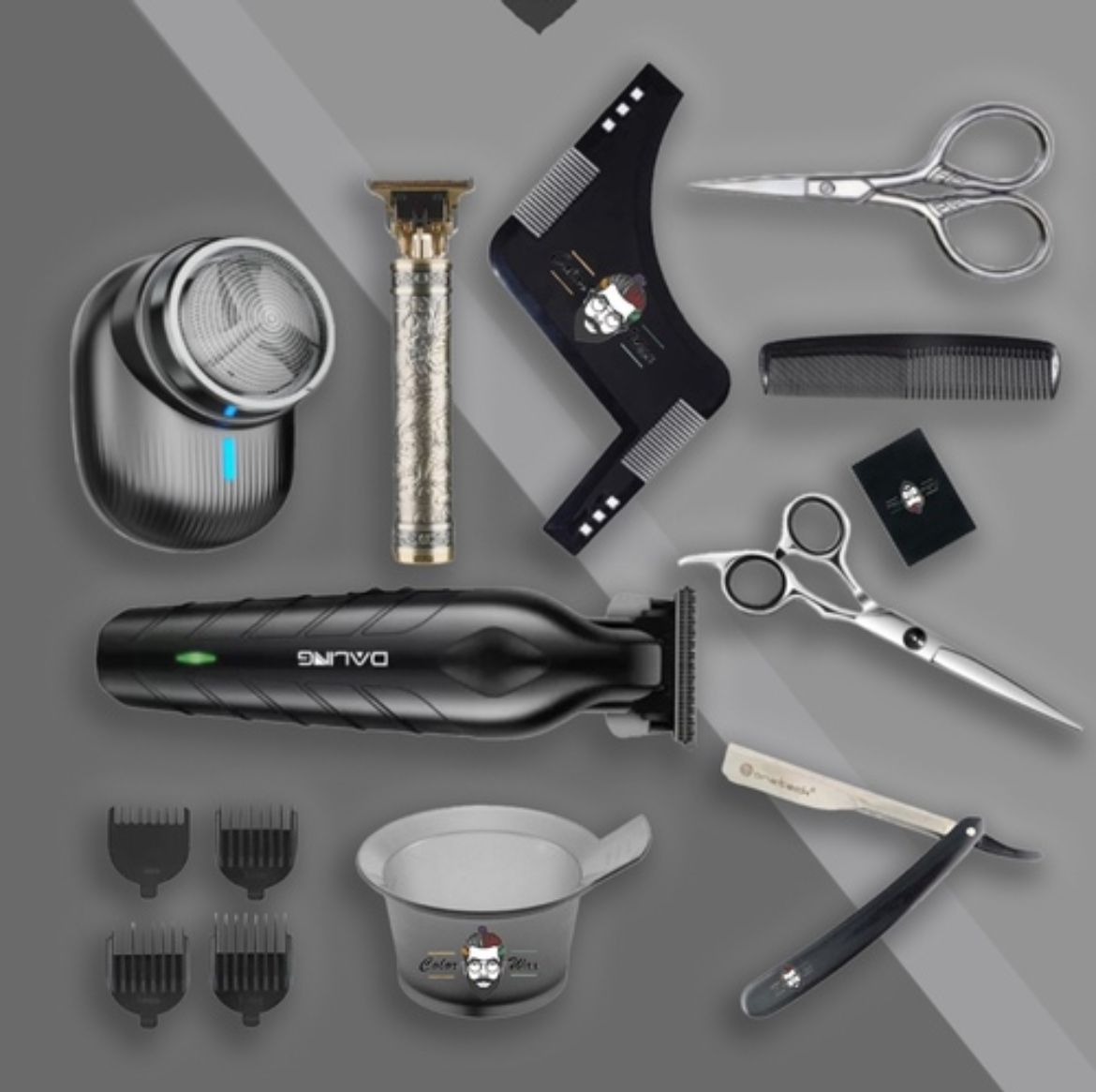 شنطة الحلاقة من Luxostore