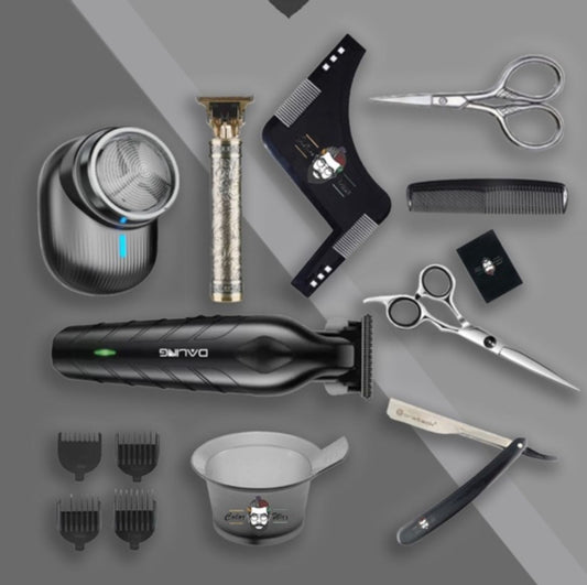 شنطة الحلاقة من Luxostore