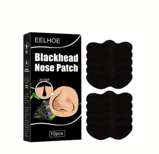 لاصقات الأنف للتنظيف العميق 10 حبة