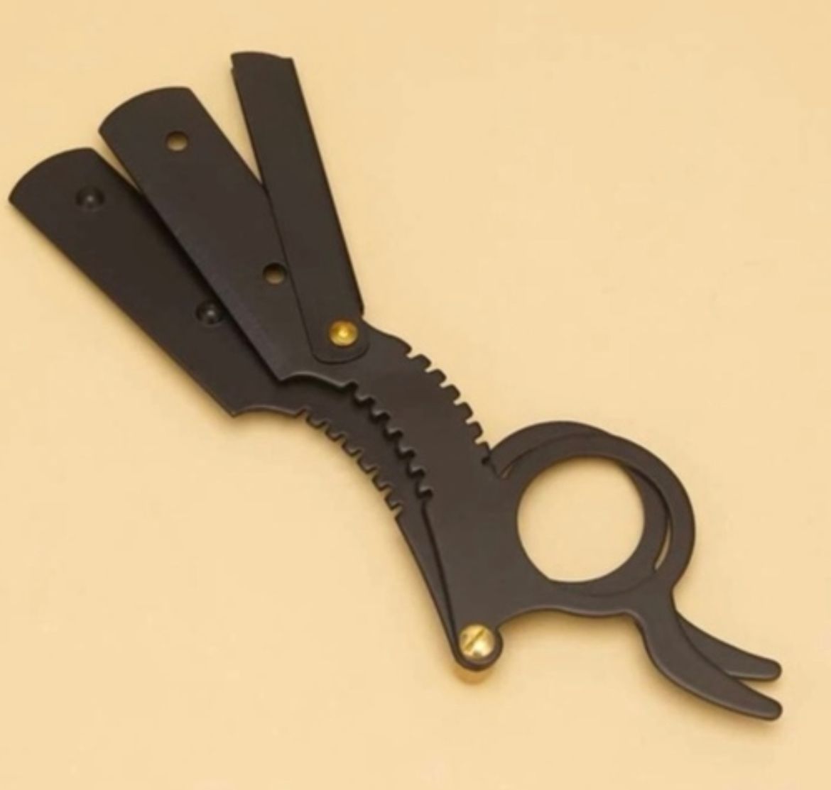 موس حلاقة (بو خاتم)