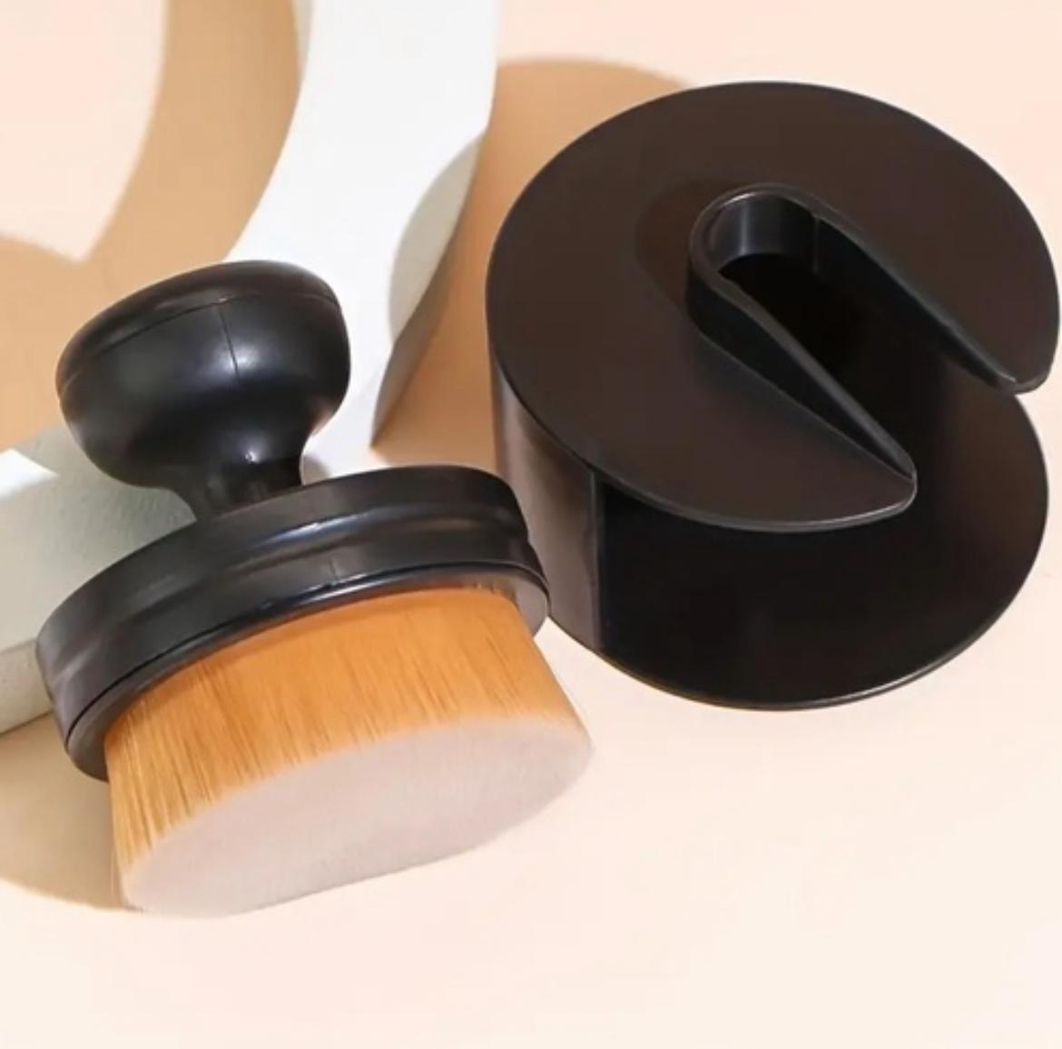 فرشاة الرقبة لبعد الحلاقة