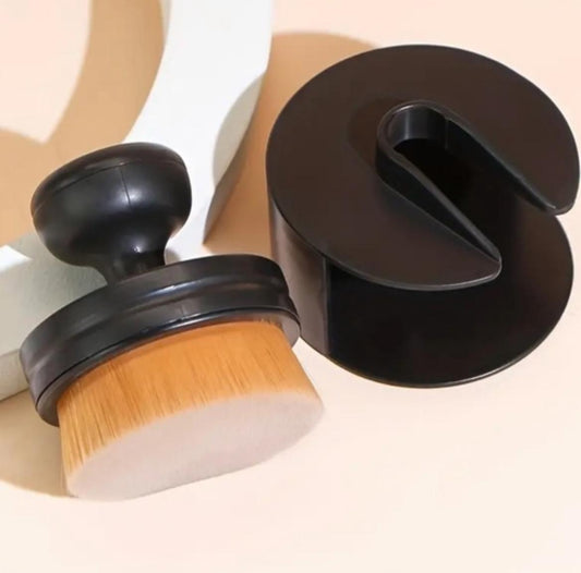 فرشاة الرقبة لبعد الحلاقة