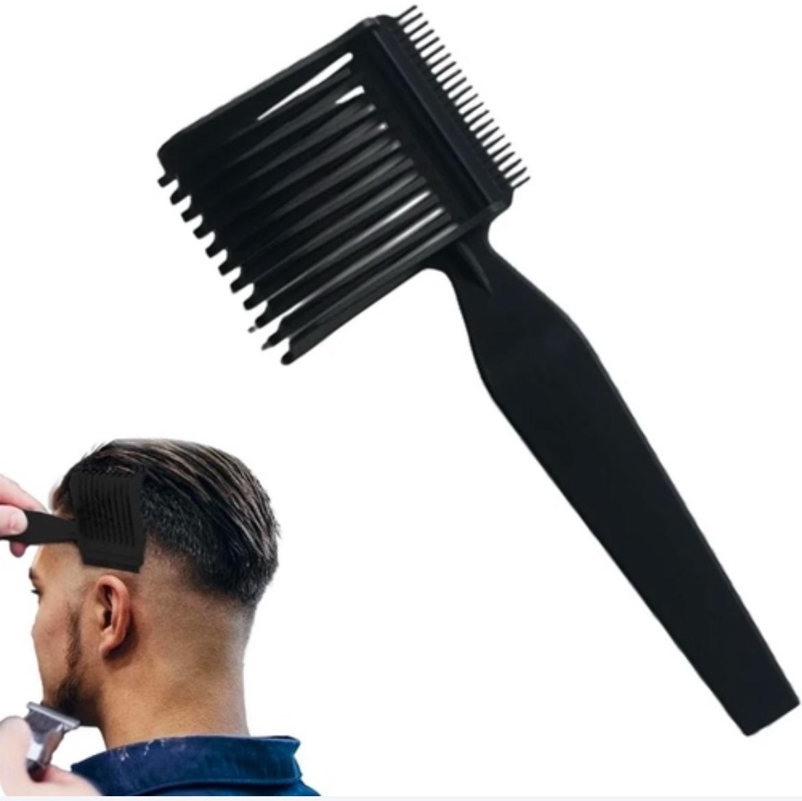 مشط قص وتدريج الشعر الاحترافي