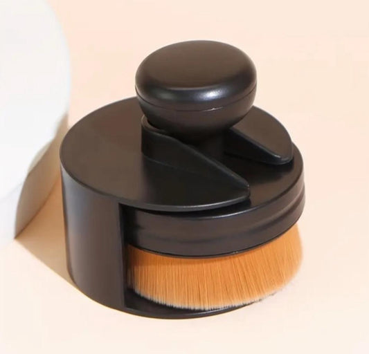 فرشاة الرقبة لبعد الحلاقة