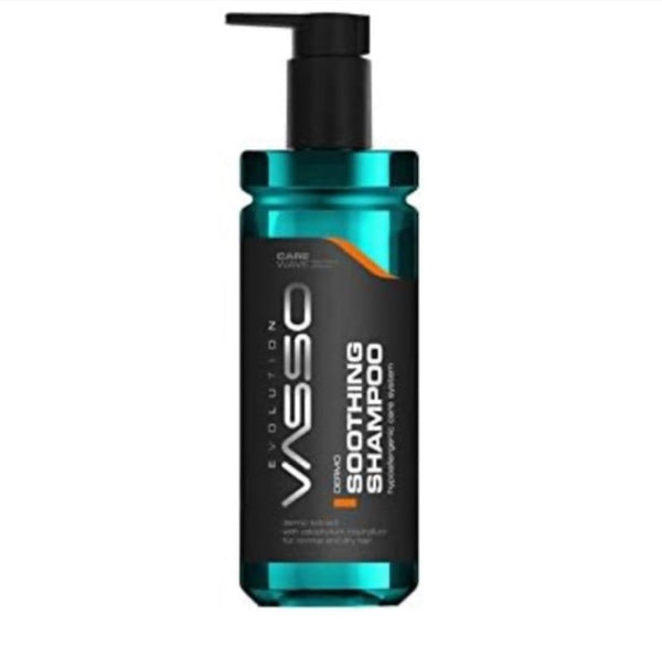 شامبو اللحية والشارب 370 ملي