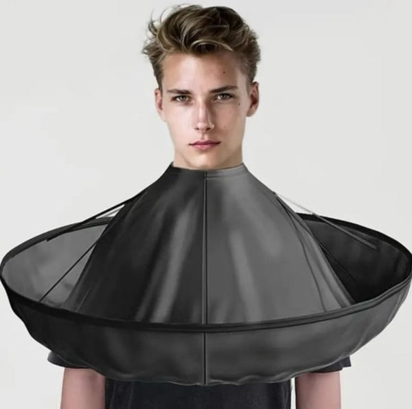 مريول الحلاقة المنزلي للرجال