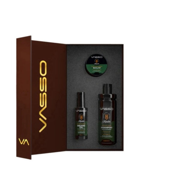 باكيج للعناية باللحية والشارب