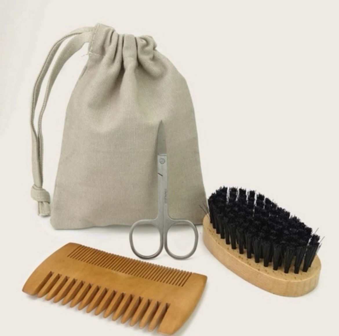 باكيج ترتيب اللحية