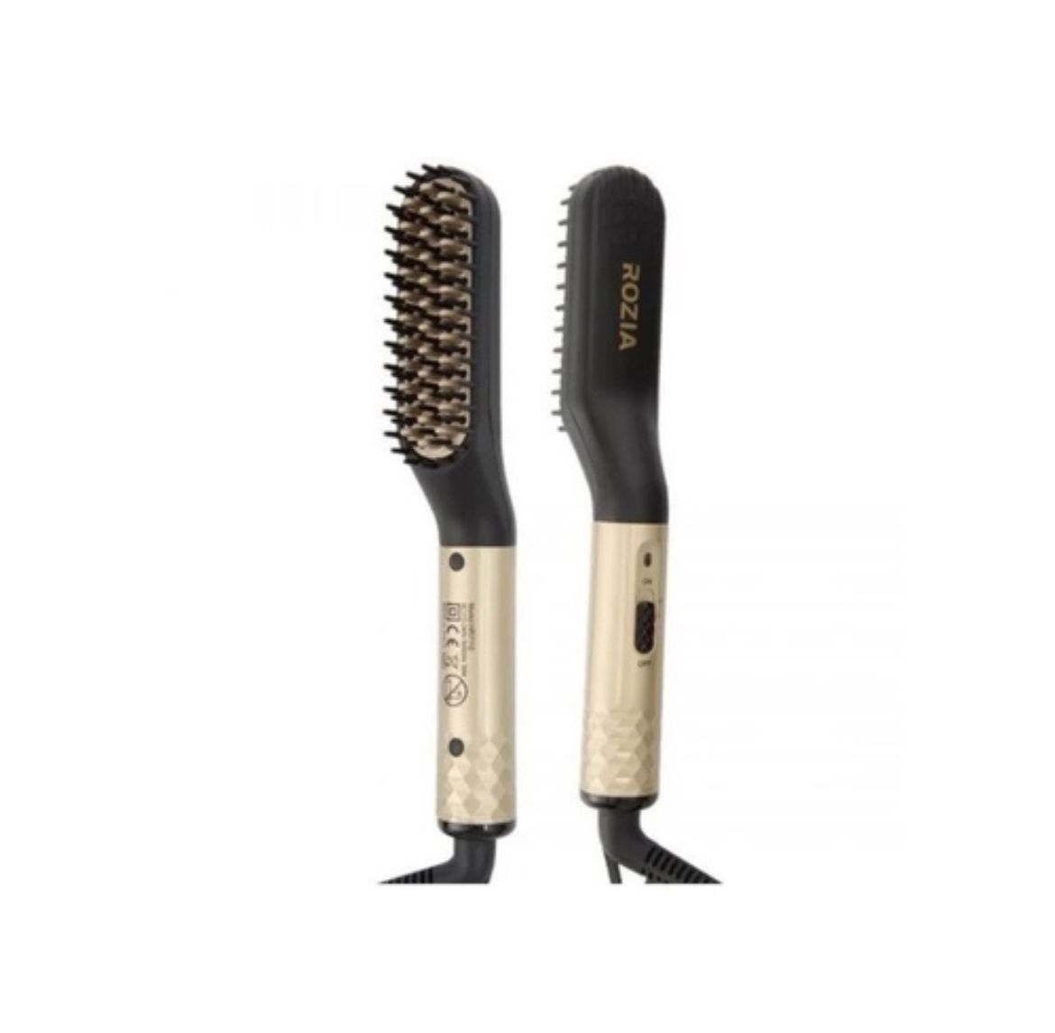 المشط الحراري للحية والشعر