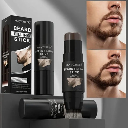 قلم كثافة فراغات اللحيه والشنب