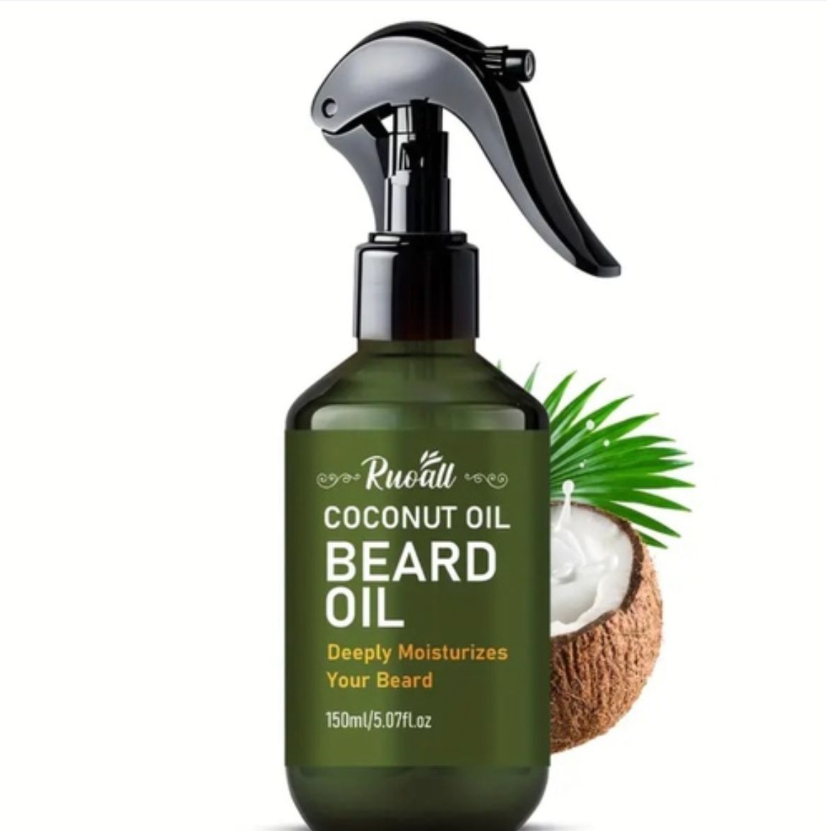 عطر للشعر واللحية 150 ملي