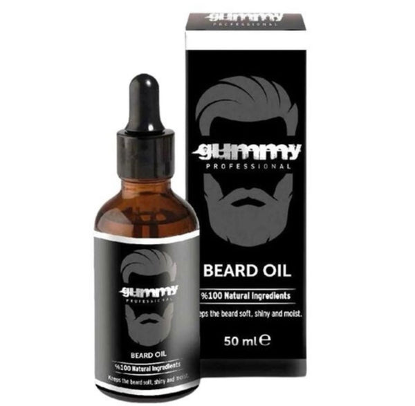 ‎زيت كثافة اللحية والشارب 50 ملي