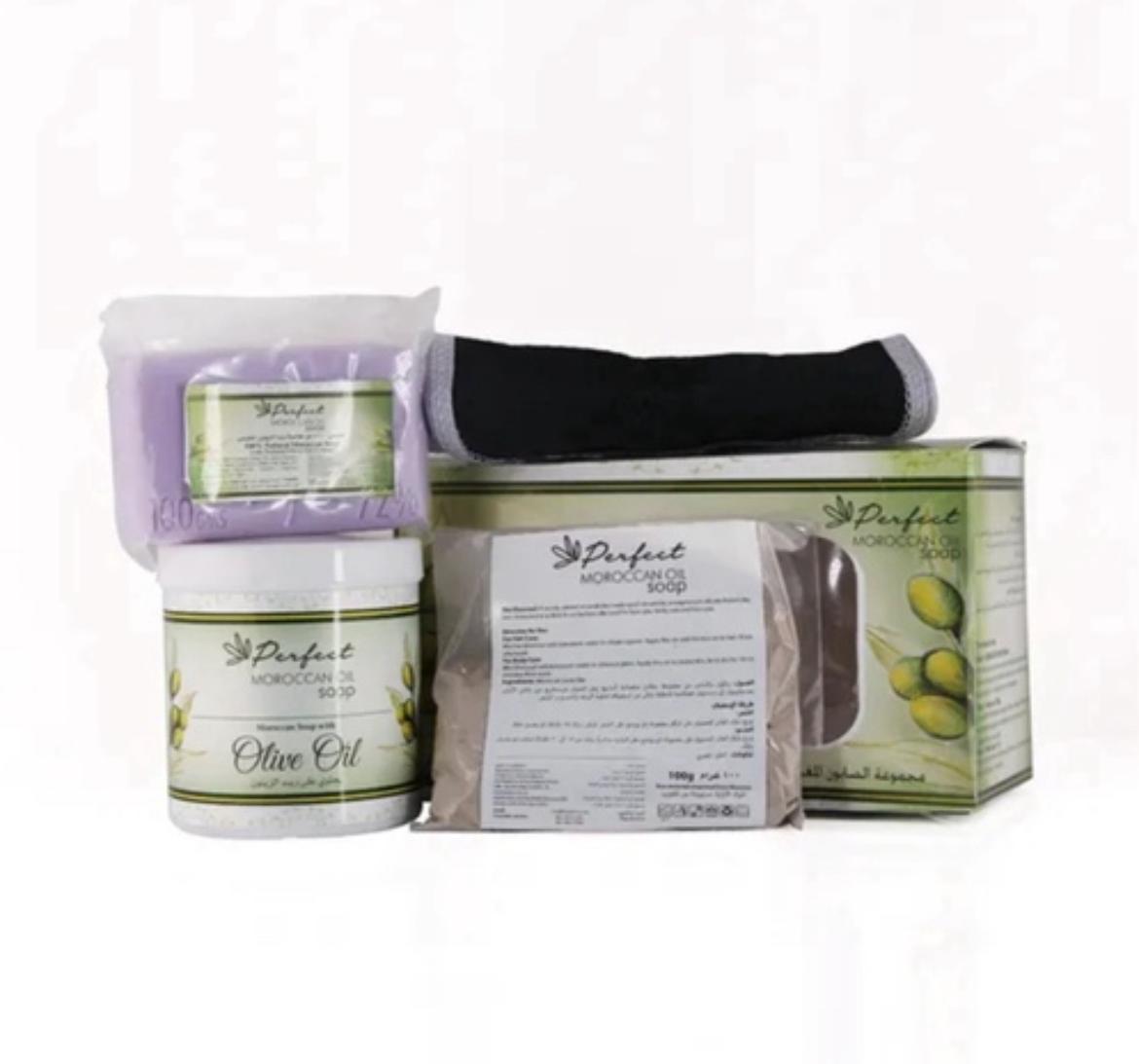 مجموعة الحمام المغربي