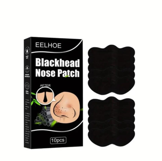 لاصقات الأنف للتنظيف العميق 10 حبة